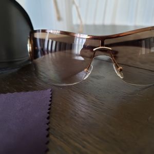 Gucci horsebit hinge sunglasses